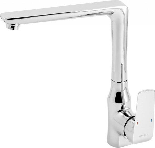 Novaservis Nobless Tina - Miscelatore per lavello, cromo 38714,0