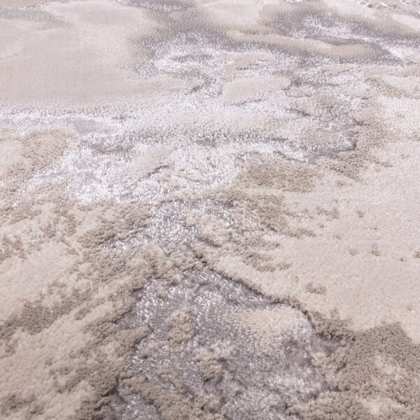 Tappeto rosa-grigio 170x120 cm Aurora - Asiatic Carpets