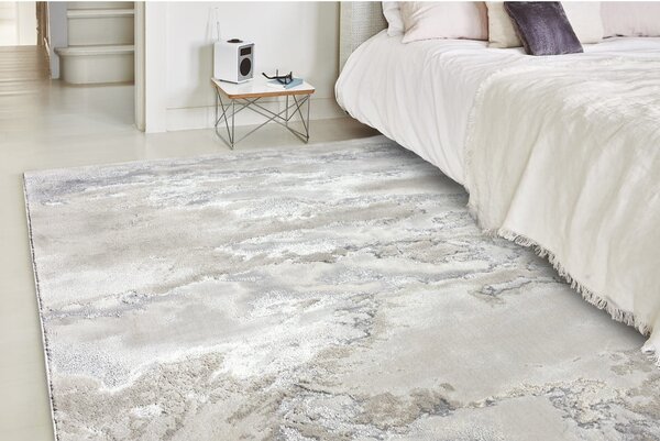 Tappeto rosa-grigio 170x120 cm Aurora - Asiatic Carpets