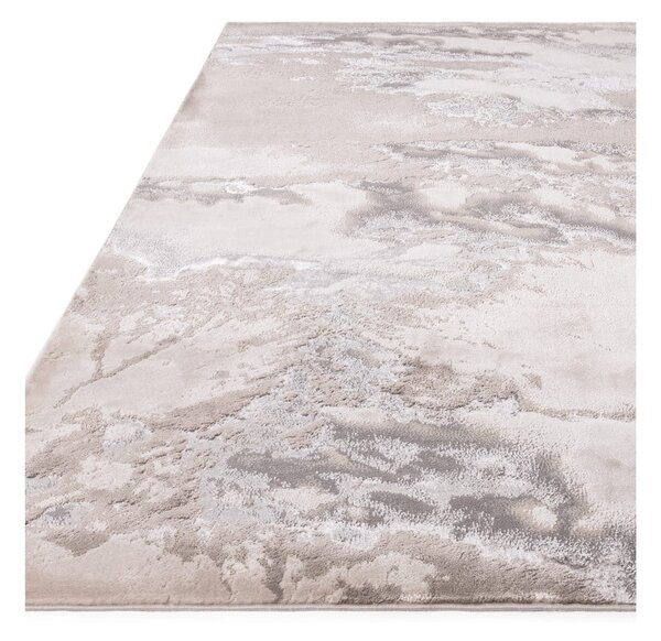 Tappeto rosa-grigio 170x120 cm Aurora - Asiatic Carpets