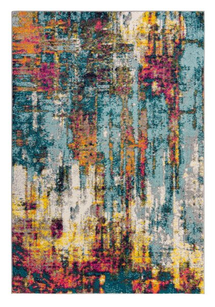 Tappeto 120x170 cm Spectrum Abstraction - Flair Rugs