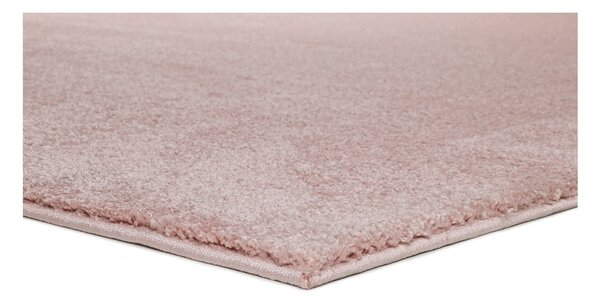 Tappeto rosa Montana, 80 x 150 cm Montana Liso - Universal