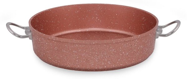 Pentola in alluminio con coperchio 3,25 l Classic - Güral Porselen