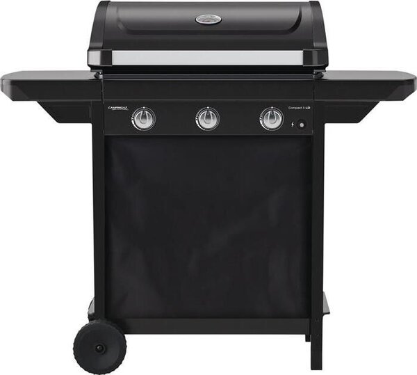 Barbecue a gas CAMPINGAZ Compact 3 LD con tre bruciatori