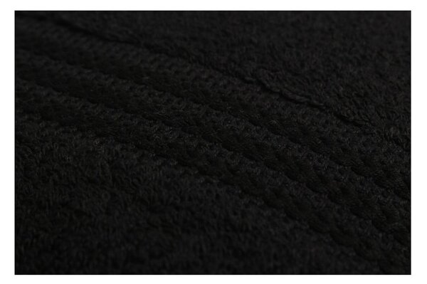 Set di 4 asciugamani in cotone Shadow, 50 x 90 cm - Foutastic