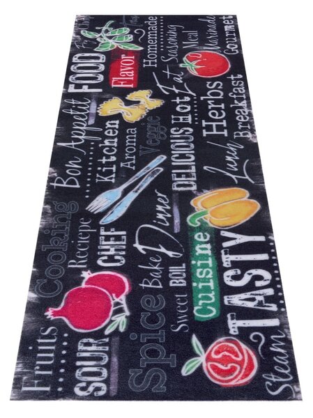 Tappeto 50x150 cm Delicious Kitchen Board - Hanse Home