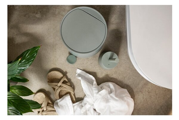 Cestino per bagno a pedale 3 l Nova - Zone