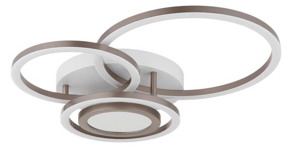 Globo 67370-40 - Plafoniera LED RANDELL LED/40W/230V 3000K 49x39 cm