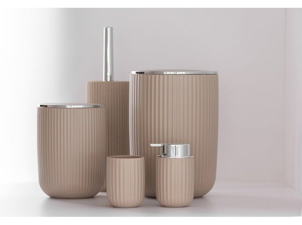 Scopino in plastica beige Agropoli - Wenko