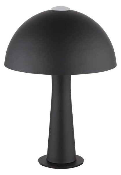 Globo 50670108 - Lampada da tavolo JULIA 1xE14/25W/230V nera