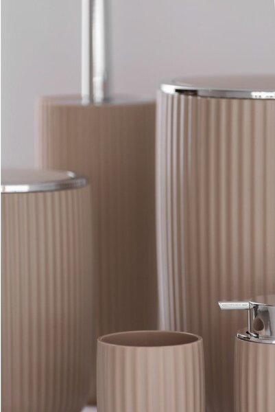 Scopino in plastica beige Agropoli - Wenko