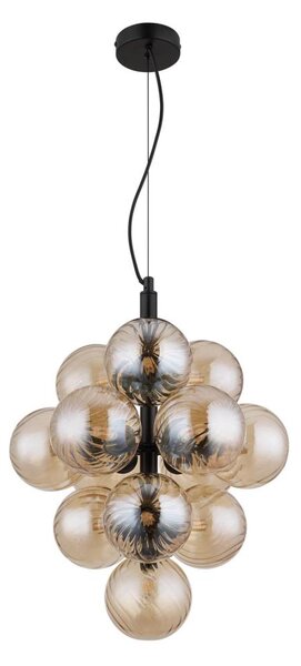 Globo 56146H - Lampadario a sospensione CONOR 13xG9/4W/230V