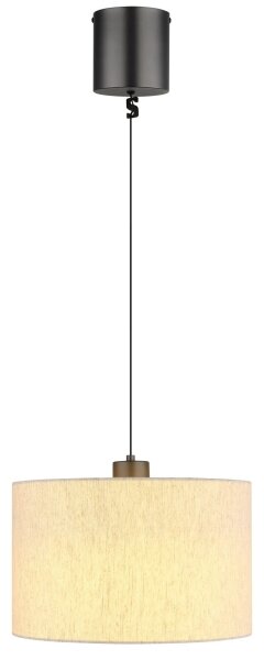 Globo 31540108 - Lampadario LED a cavo THEA LED/8W/230V 3000K