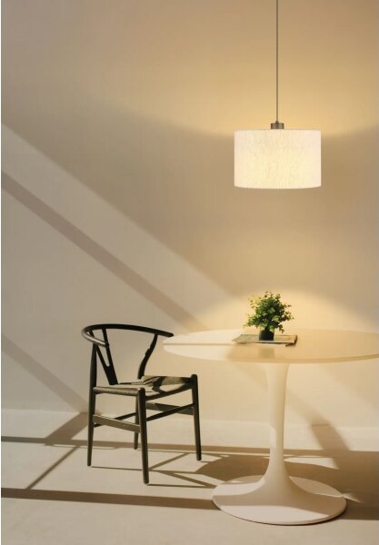 Globo 31540108 - Lampadario LED a cavo THEA LED/8W/230V 3000K