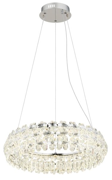 Globo 64140H - Lampadario LED sospeso DIANN LED/50W/230V 4000K