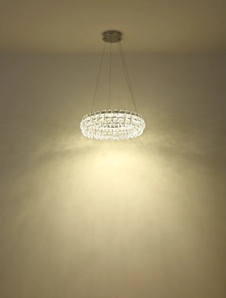 Globo 64140H - Lampadario LED sospeso DIANN LED/50W/230V 4000K