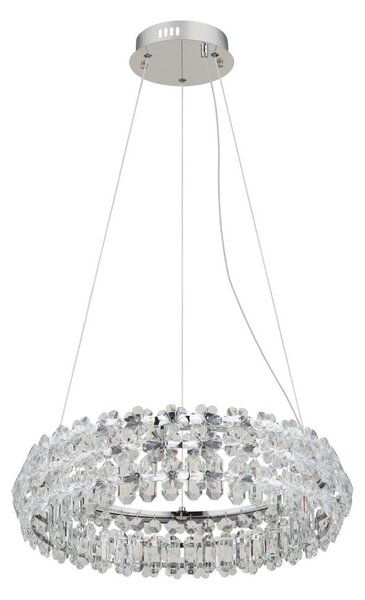 Globo 64140H - Lampadario LED sospeso DIANN LED/50W/230V 4000K