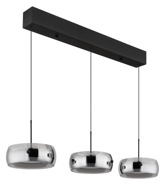 Globo 16058-3 - Lampadario LED a cavo LIVION LED/30W/230V 3000K