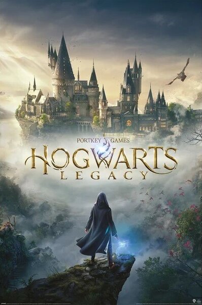 Posters, Stampe Harry Potter - Hogwarts Legacy