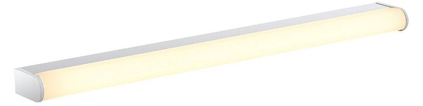 Arcchio Ecaterina applique LED bagno, cromo, 70 cm