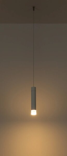 Globo 16060W - Lampada LED ricaricabile 2 in 1 con dimmer a sfioramento PELO LED/2W/230/5V bianco