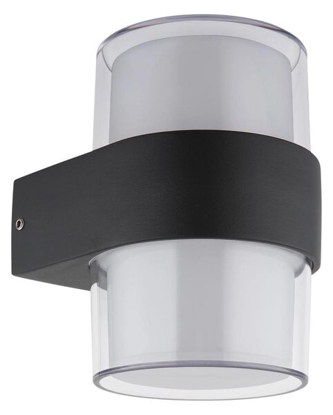 Globo 34317 - Applique da esterno IGNACIO LED/10W/230V 3000K IP44
