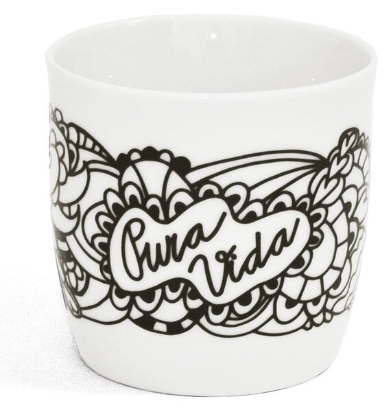 Tazza Pura Vida in edizione limitata di Petruccya, 260 ml - Bonami