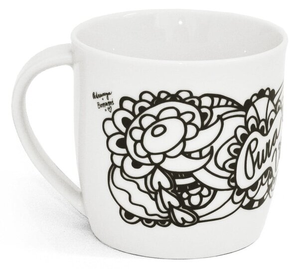Tazza Pura Vida in edizione limitata di Petruccya, 260 ml - Bonami