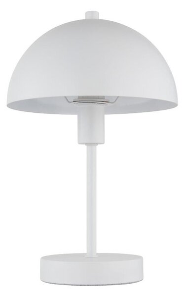 Globo 24009W - Lampada da tavolo ATOMA I 1xE14/40W/230V bianca