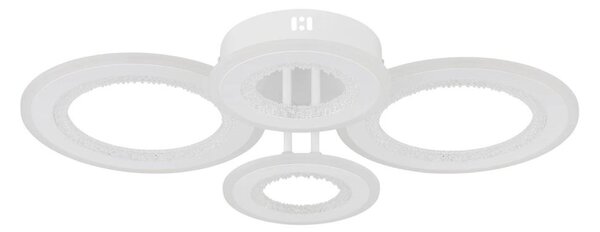 Globo 67372-54 - Plafoniera LED ANTHONY/54W/230V 59x42 cm
