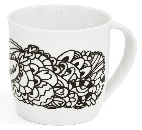 Tazza Pura Vida in edizione limitata di Petruccya, 260 ml - Bonami