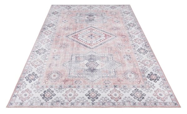 Tappeto rosa chiaro , 120 x 160 cm Gratia - Nouristan