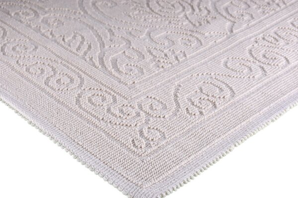 Tappeto in cotone color crema, 80 x 200 cm Osmanli - Vitaus