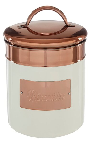 Contenitore per alimenti in metallo Prescott – Premier Housewares