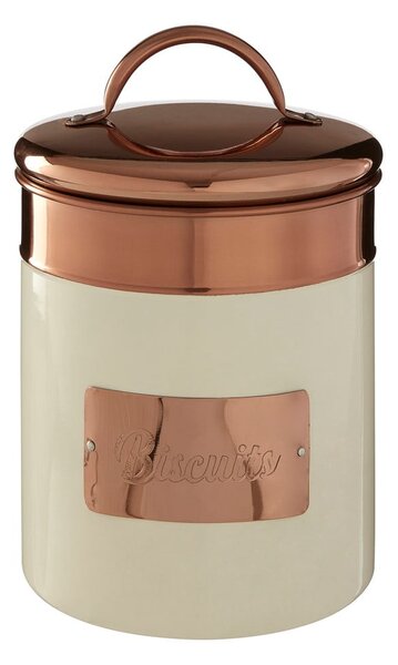 Contenitore per alimenti in metallo Prescott – Premier Housewares