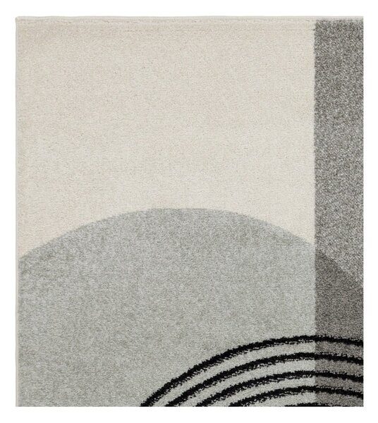Tappeto grigio 230x160 cm Muse - Asiatic Carpets