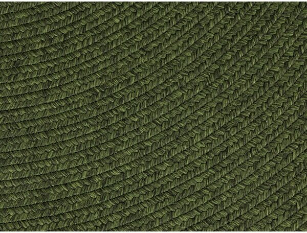 Tappeto verde rotondo per esterni ø 150 cm - NORTHRUGS