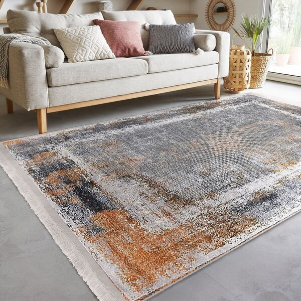 Tappeto grigio 160x230 cm - Mila Home
