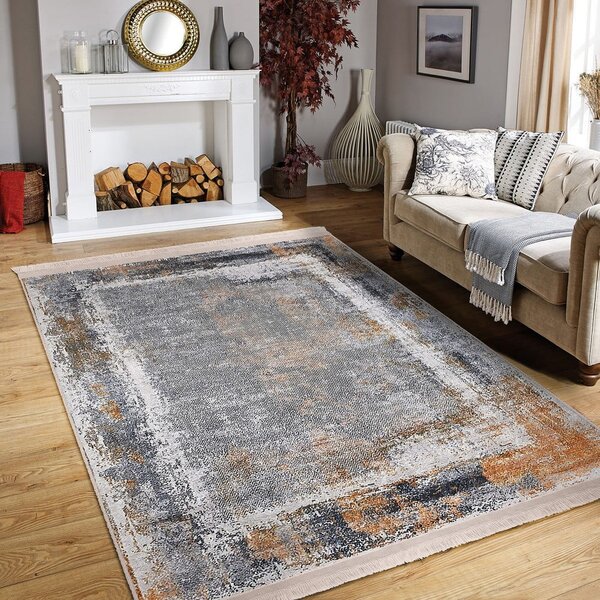 Tappeto grigio 160x230 cm - Mila Home