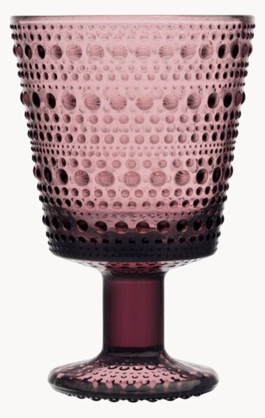 Set di 2 bicchieri da vino Kastehelmi