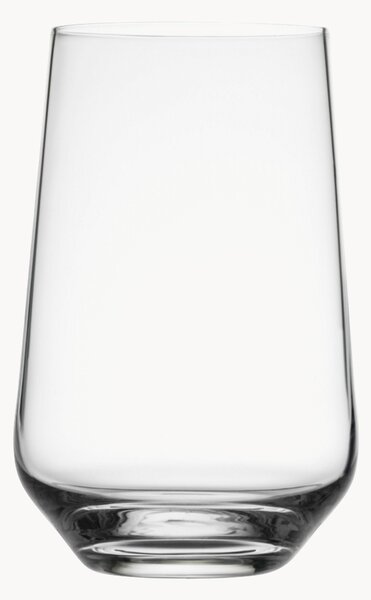 Set di 2 bicchieri in vetro Essence