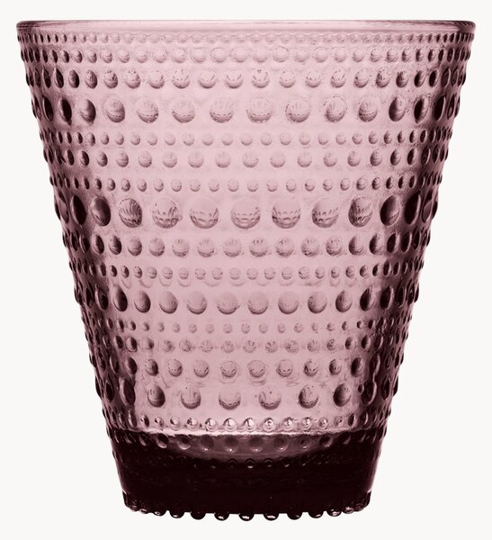 Set di 2 bicchieri Kastehelmi