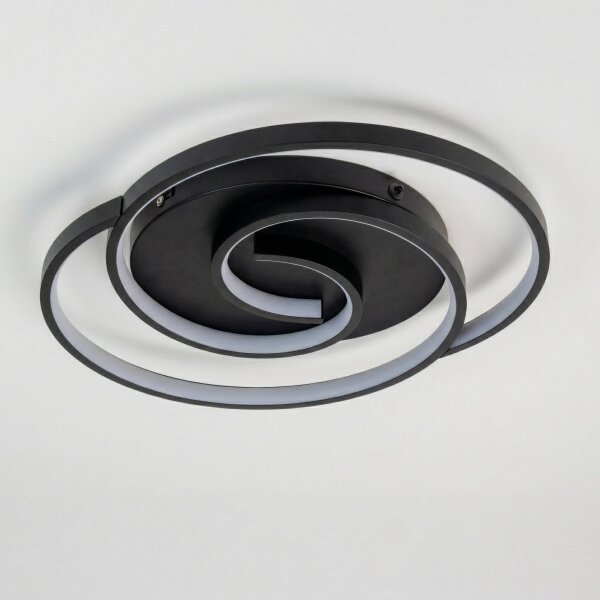 Brilagi - Plafoniera LED dimmerabile VELO LED/70W/230V 38x47,8 cm + telecomando