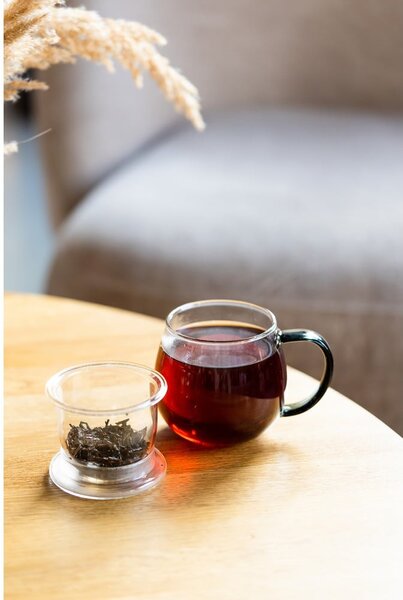 Tazza con colino 300 ml Bolla - Vialli Design