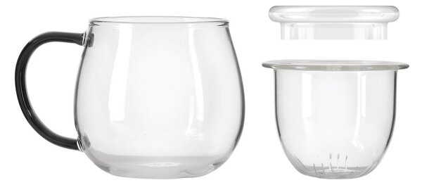 Tazza con colino 300 ml Bolla - Vialli Design