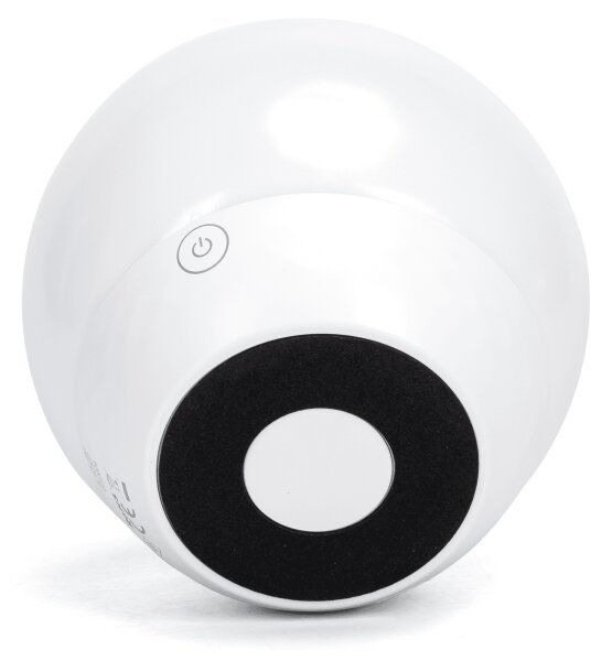 Aigostar - Lampada da tavolo dimmerabile LED RGBW, 5,5W/5V, Wi-Fi