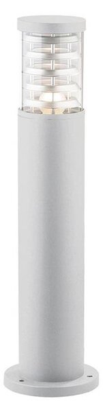 Ideal Lux - Lampada da esterno TRONCO 1xE27/42W/230V 60 cm IP65 bianca