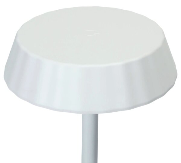 Aigostar - Lampada da tavolo LED dimmerabile AMBIENT LED/2,4W/5V 3000-6500K bianca
