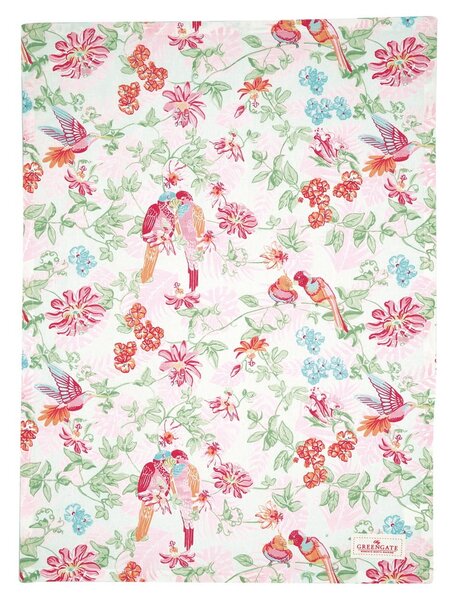 Asciugamano in cotone Fallulah, 50 x 70 cm - Green Gate