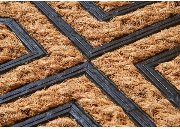 Stuoia di cocco 45x75 cm Diamonds - Hanse Home